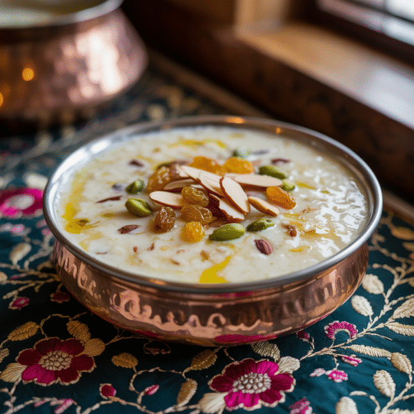 Rice Pudding